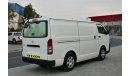 Toyota Hiace Available for EXPORT | Toyota Hiace 2017 | 3 seater | Chiller van | Gcc Specs