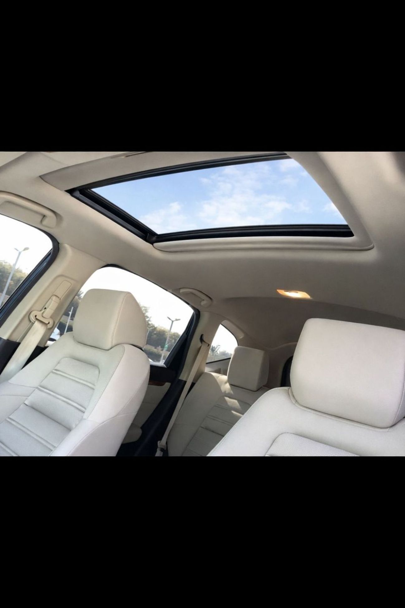 Honda CRV Honda CRV 2019