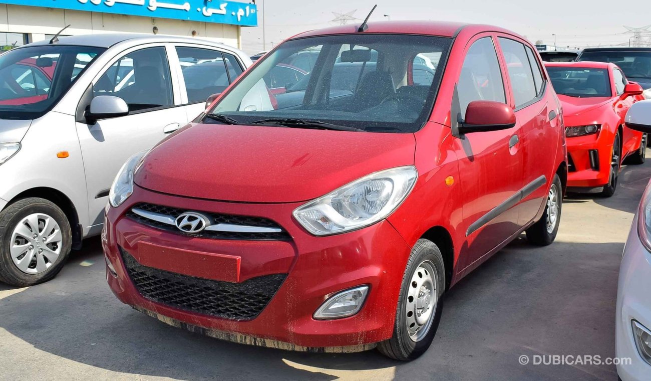 Hyundai i10 Car For export only