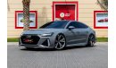 أودي RS7 4K8