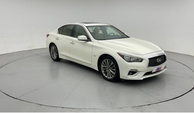 Infiniti Q50 LUXE 3 | Zero Down Payment | Free Home Test Drive