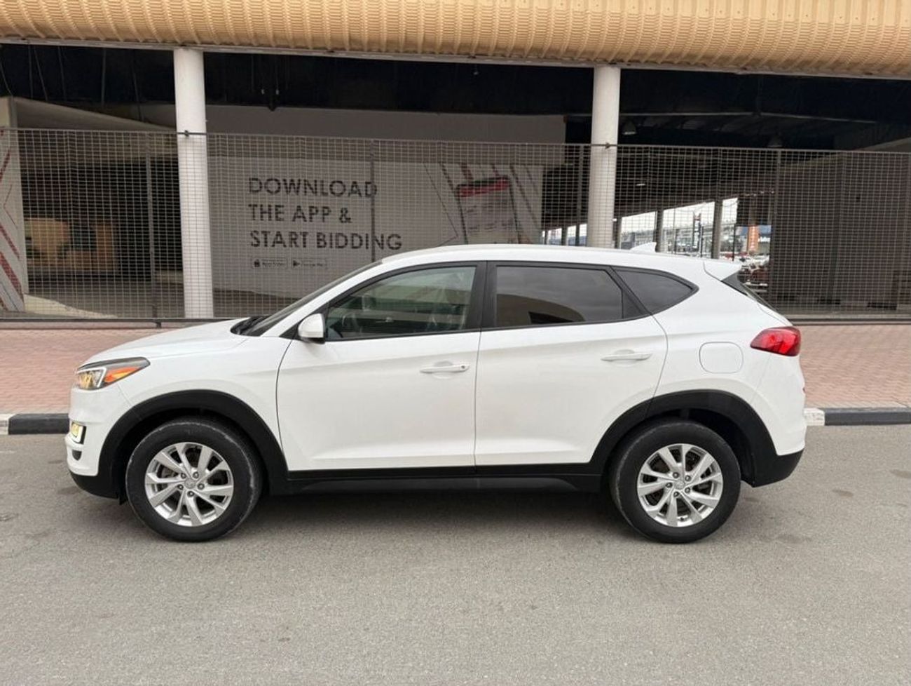 هيونداي توسون 2019 AWD 2.0 KEY START USA SPEC