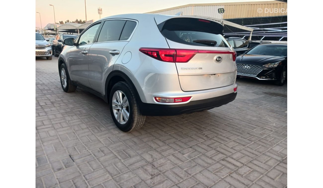 كيا سبورتيج Kia Sportage 2018