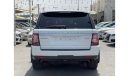 Land Rover Range Rover Sport HSE 2012 model, Gulf, 8 cylinders, automatic transmission, no super, full option, odometer 188000