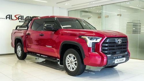 تويوتا تاندرا SR5  TRD
