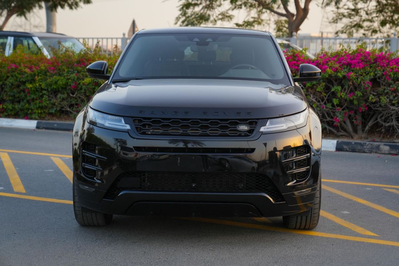 Land Rover Range Rover Evoque HSE P300 R DYNAMIC 2020!! EUROPEAN SPECS