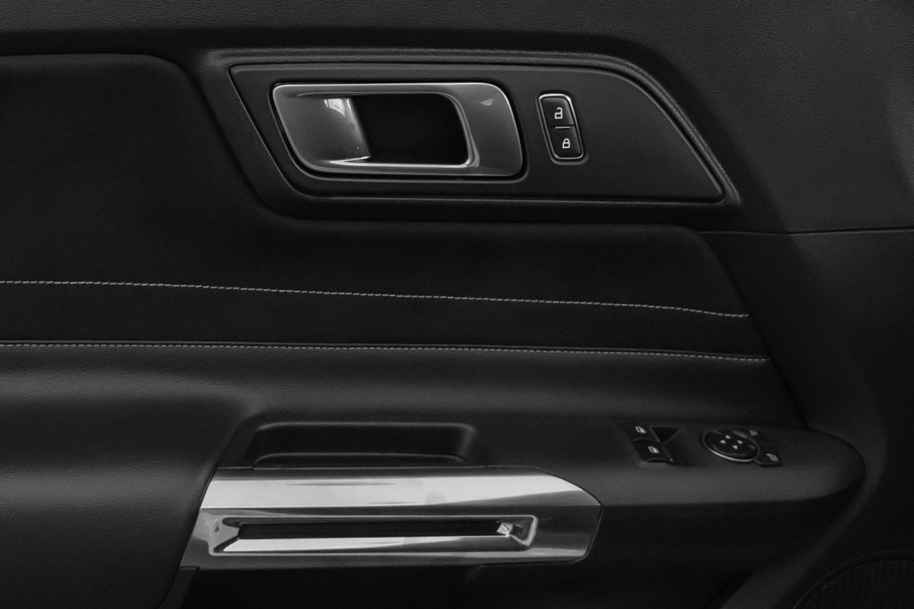 Ford Mustang Shelby GT350