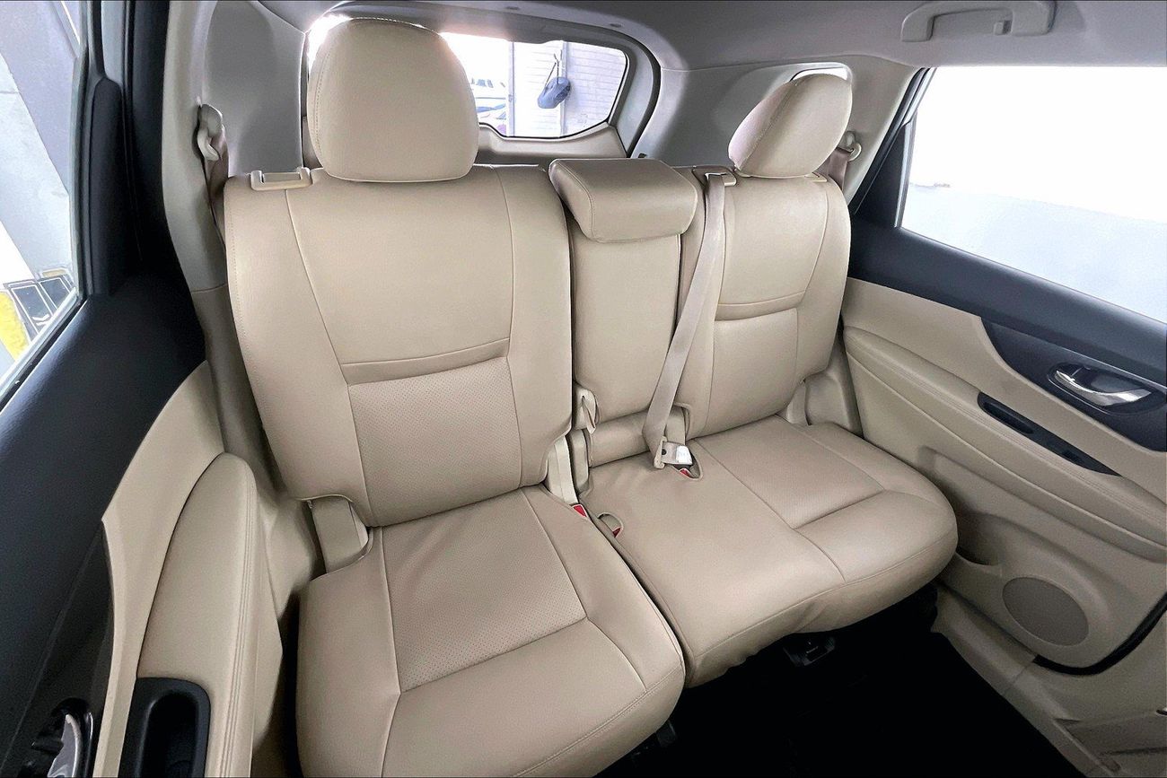 نيسان إكس تريل S | شامل الضمان | 0 ﺪﻔﻋﺓ ﺃﻮﻟﻯ