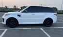 Land Rover Range Rover Sport SVR