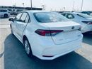 تويوتا كورولا TOYOTA COROLLA 1.8L ELITE EDITION 2024