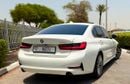BMW 320i Korean Specs
