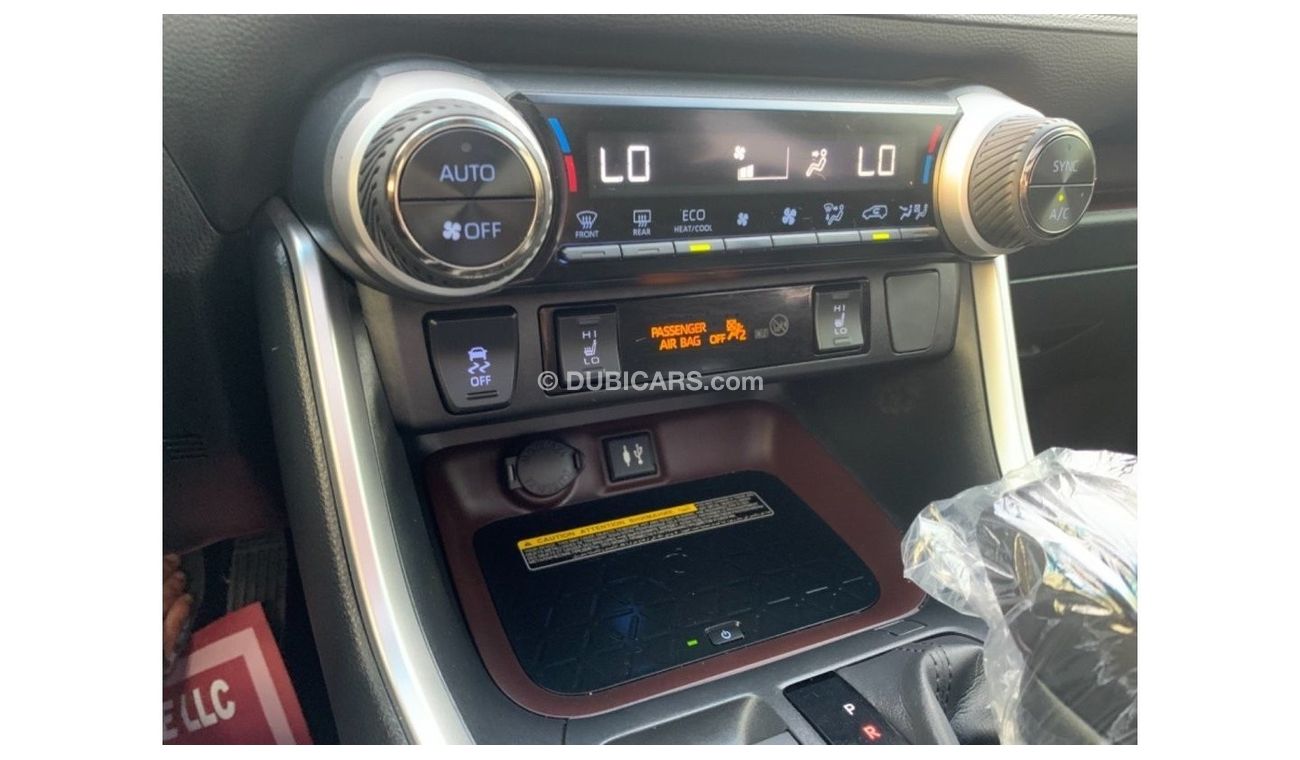 Toyota RAV4 4-CAMERAS FULL PANORAMIC VIEW 2.5L V4 2019 US IMPORTED