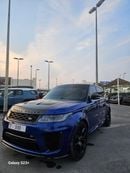 Land Rover Range Rover Sport RANGE ROVER SVR