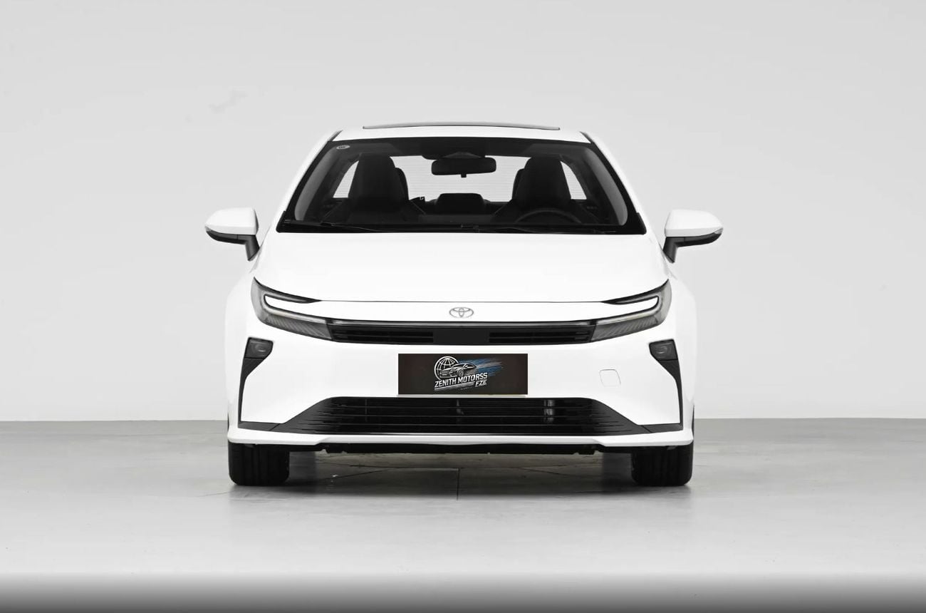 Toyota Corolla Intelligent Hybrid 1.8L E-CVT Elite Edition