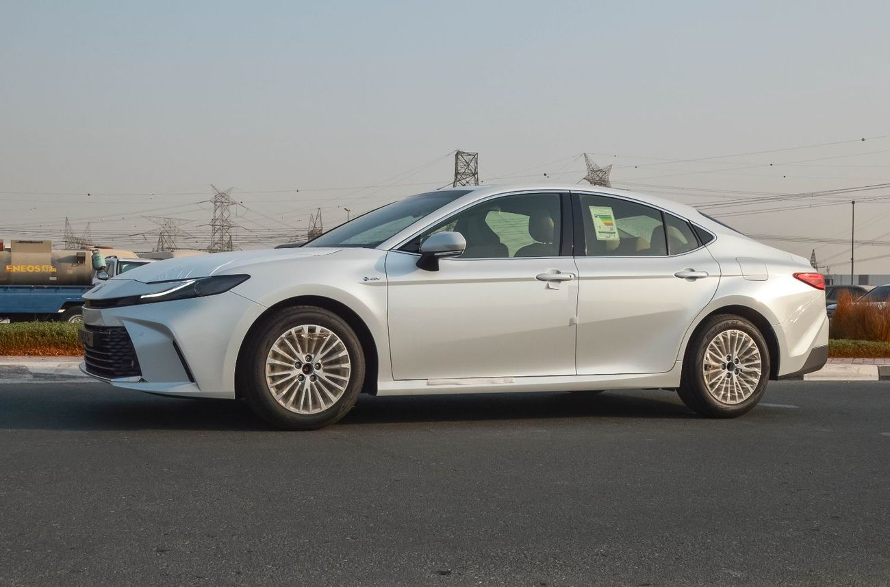 Toyota Camry TOYOTA CAMRY HYBRID 2.5L FWD SEDAN 2025