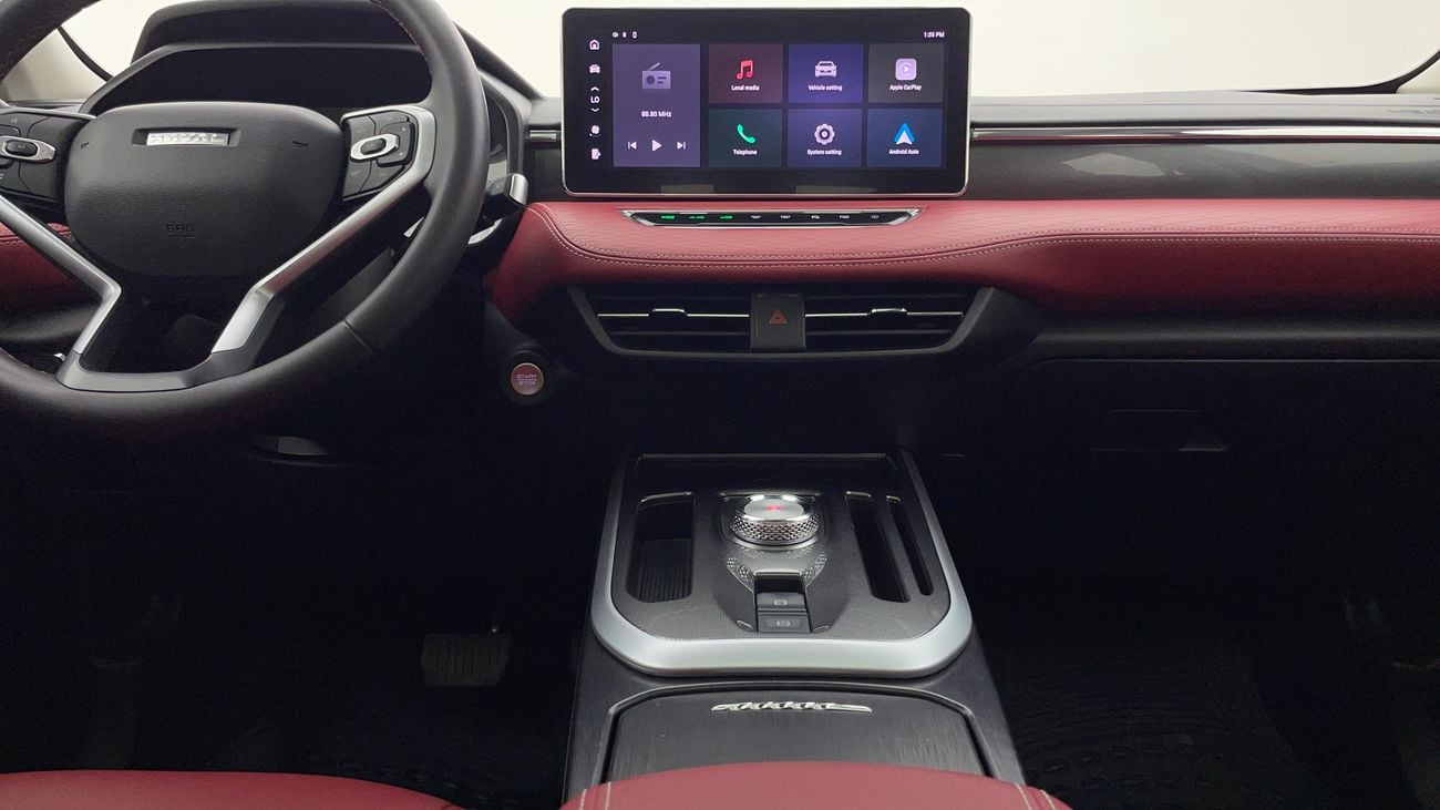 هافال جوليون 2024 TOP | AED 839/Month | 0 DP | 30 Day Return | Warranty | Service History