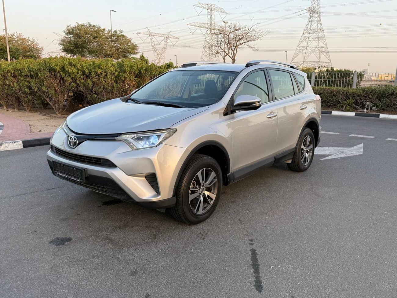 Toyota RAV4 EX 2.5L