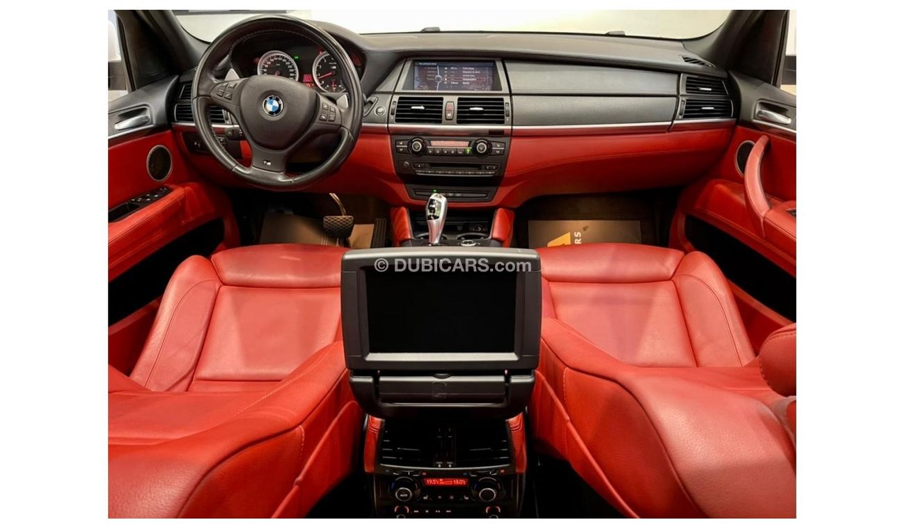 BMW X5M 2012 Low Mileage BMW X5-M, Service History, Warranty, Excellent Condition, GCC
