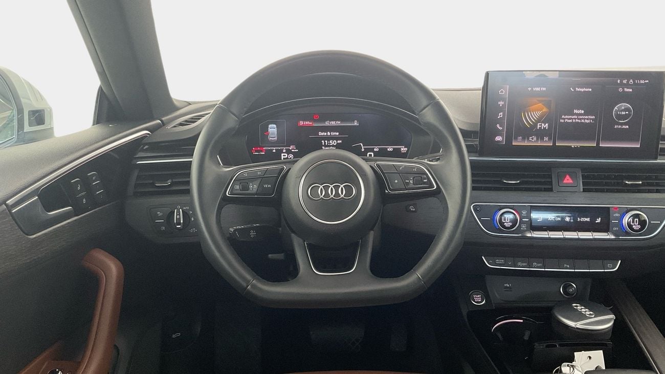 Audi A5 40 TFSI S-Line | Guaranteed Warranty | 0 Down Payment