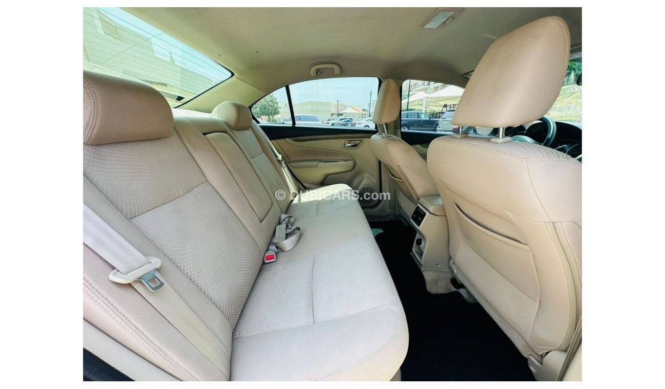 Suzuki Ciaz GL 580 PM || CIAZ 1.5L || PREFECT CONDITION || PARTIALLY AGENCY MAINTAINED