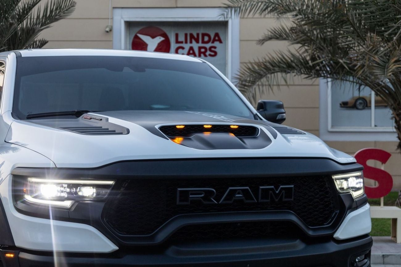 RAM 1500 2023 RAM 1500 TRX Crew Cab GCC | Agency Warranty