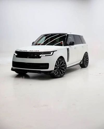 لاند روفر رينج روفر LWB Autobiography P530 3.0L Autobiography P530 VENUUM