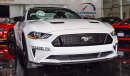 Ford Mustang 2019 GT Premium, Digital Cluster, 5.0 V8 GCC, 0km w/ 3Yrs or 100K km WTY + 60K km SERV from Al Tayer