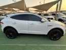 جاكوار E Pace S orignal paint