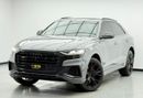 Audi Q8 55 TFSI quattro 3.0L SUV 2019 Audi Q8 Quattro, Warranty, Full Service History, Excellent Condit