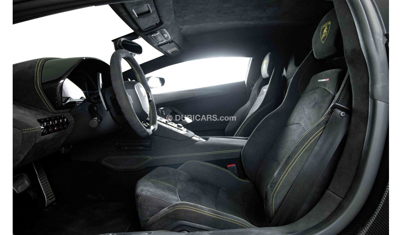 Lamborghini Aventador S - Euro Spec