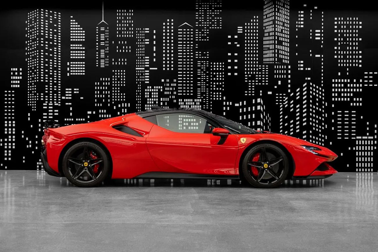Ferrari SF90 Stradale