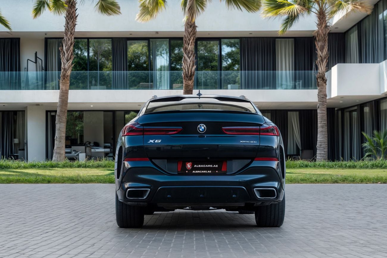 BMW X6 X6 xDrive40i M Sport | 2,938 P.M | 0% Downpayment | IMPECCABLE!