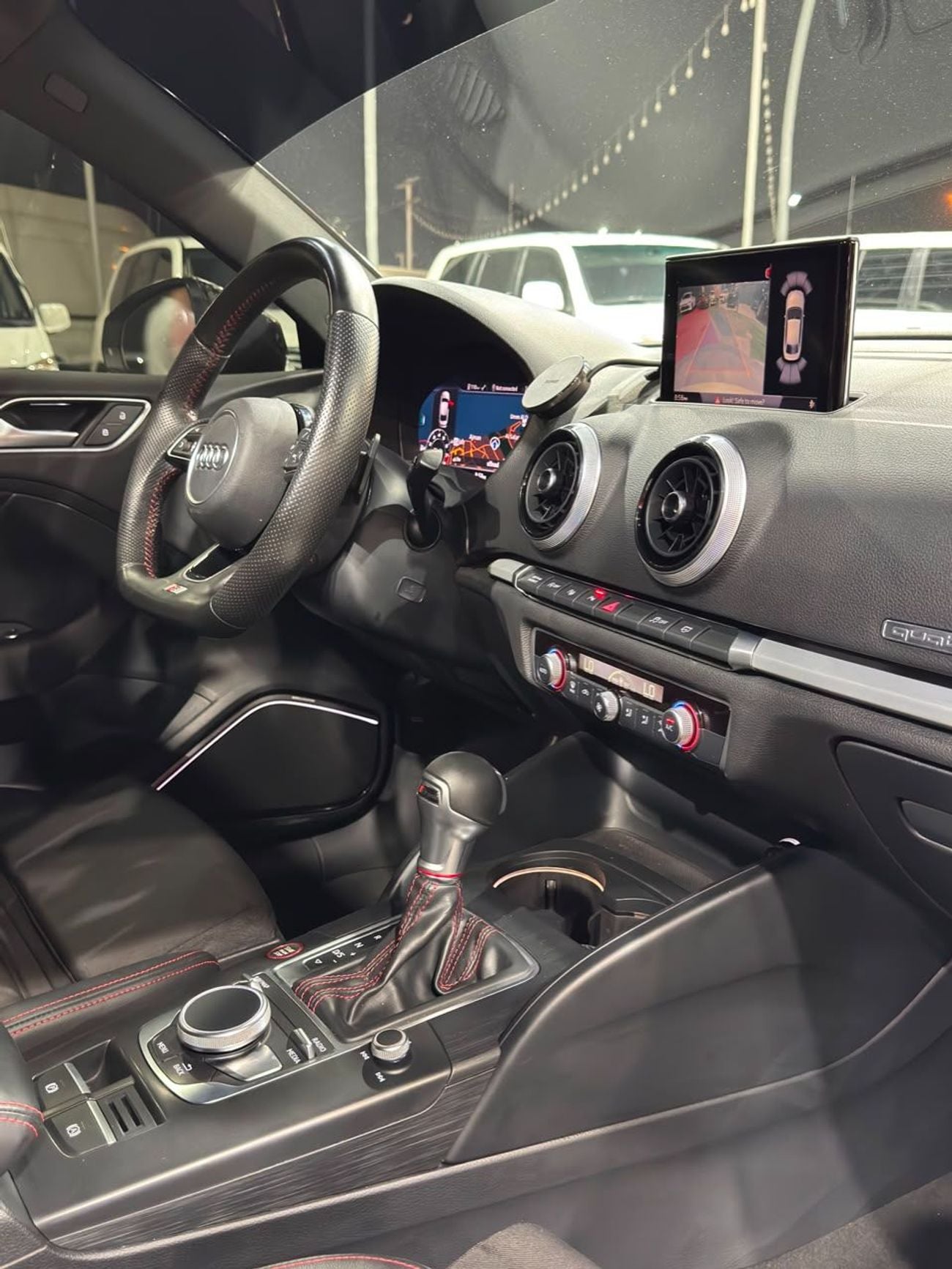 Audi S3 STD