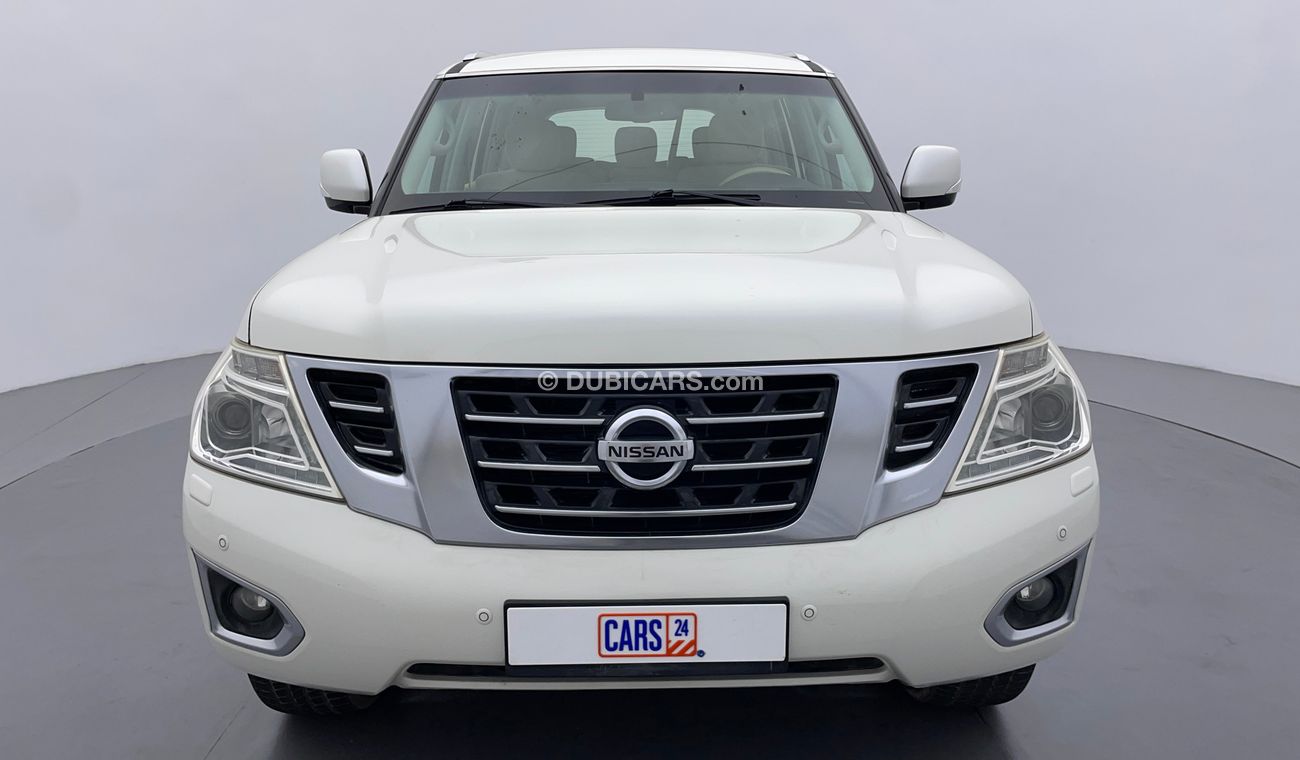 Nissan Patrol SE T2 4 | Zero Down Payment | Free Home Test Drive