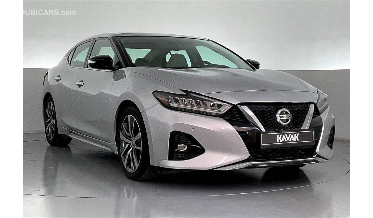 Nissan Maxima SV