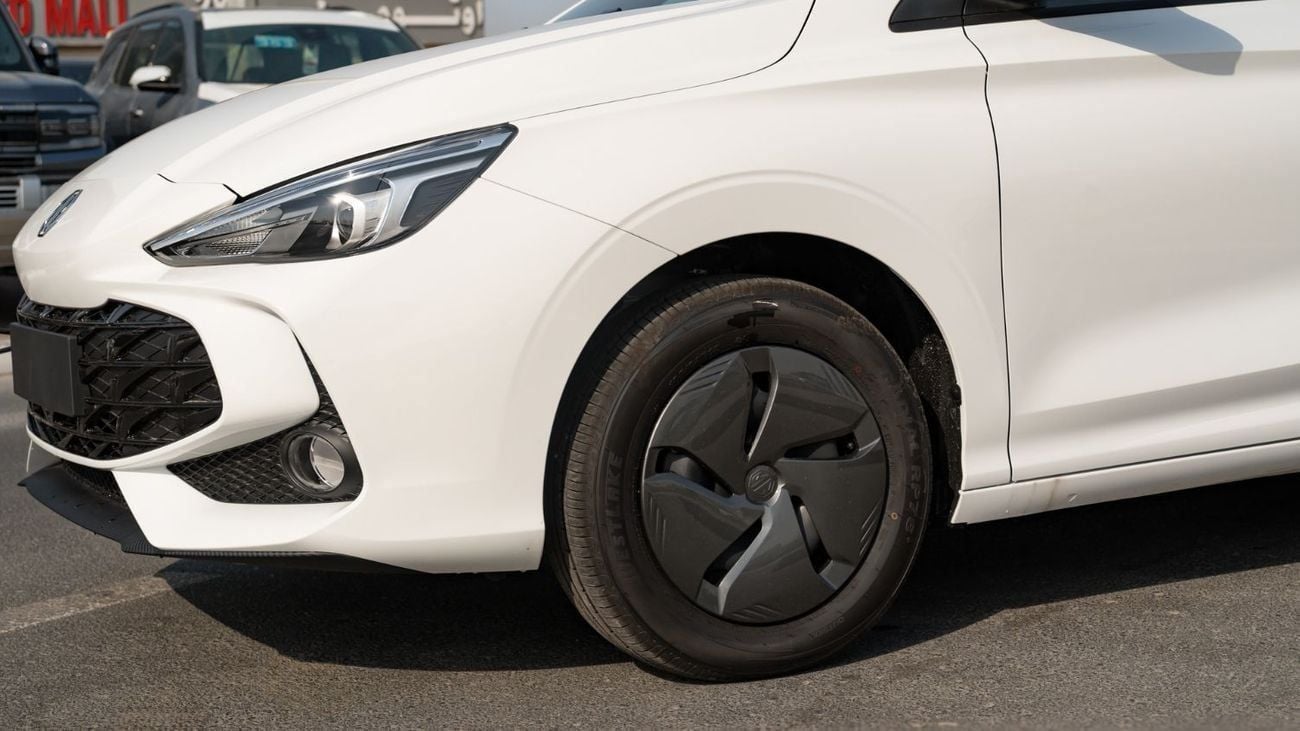 MG 3 MG 3 1.5L AT - STD