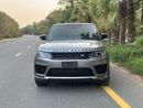 Land Rover Range Rover Sport HSE Dynamic 3.0L | 2021 | Europe Specs | Full Option | V6 355 HP | Excellent Condition