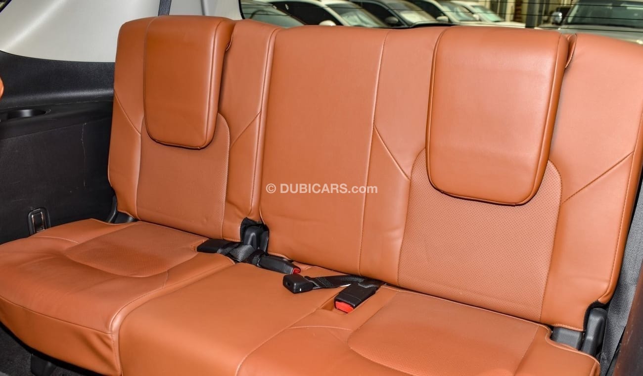 Nissan Patrol PLATINUM VVEL DIG