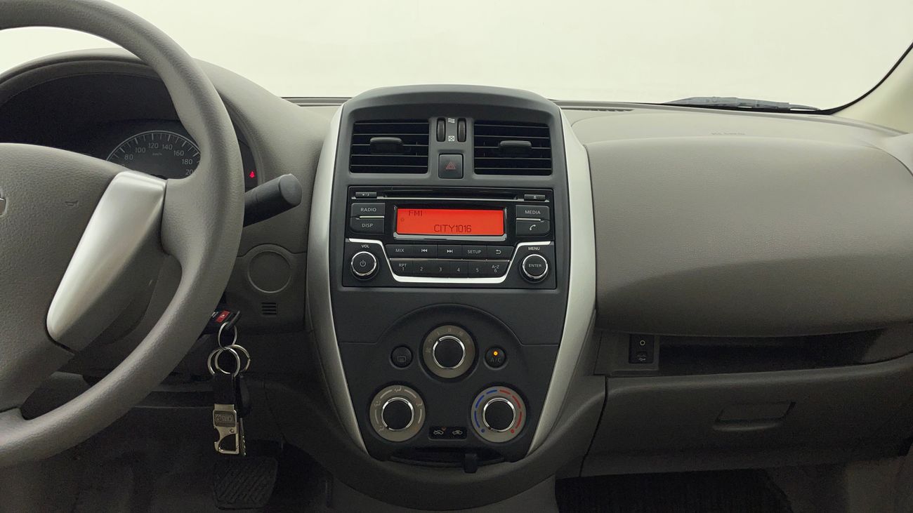 نيسان صني SV 1.5 | بدون دفعة مقدمة | اختبار القيادة في المنزل