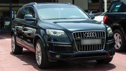 Audi Q7 Quattro