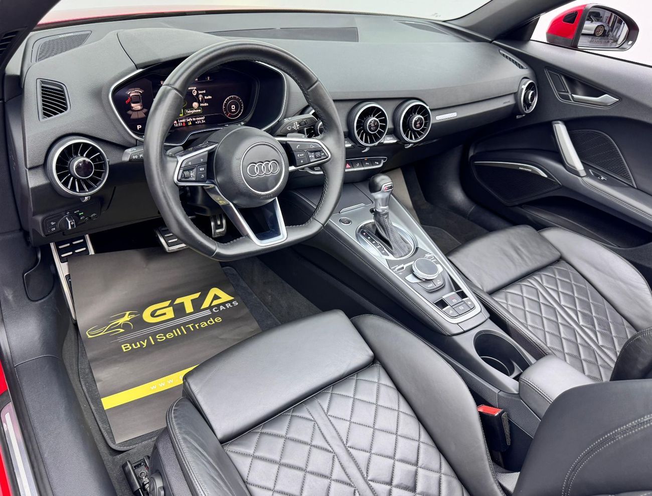 Audi TT S-Line 2016 Audi TT S-Line, Full Options, Excellent Condition, GCC