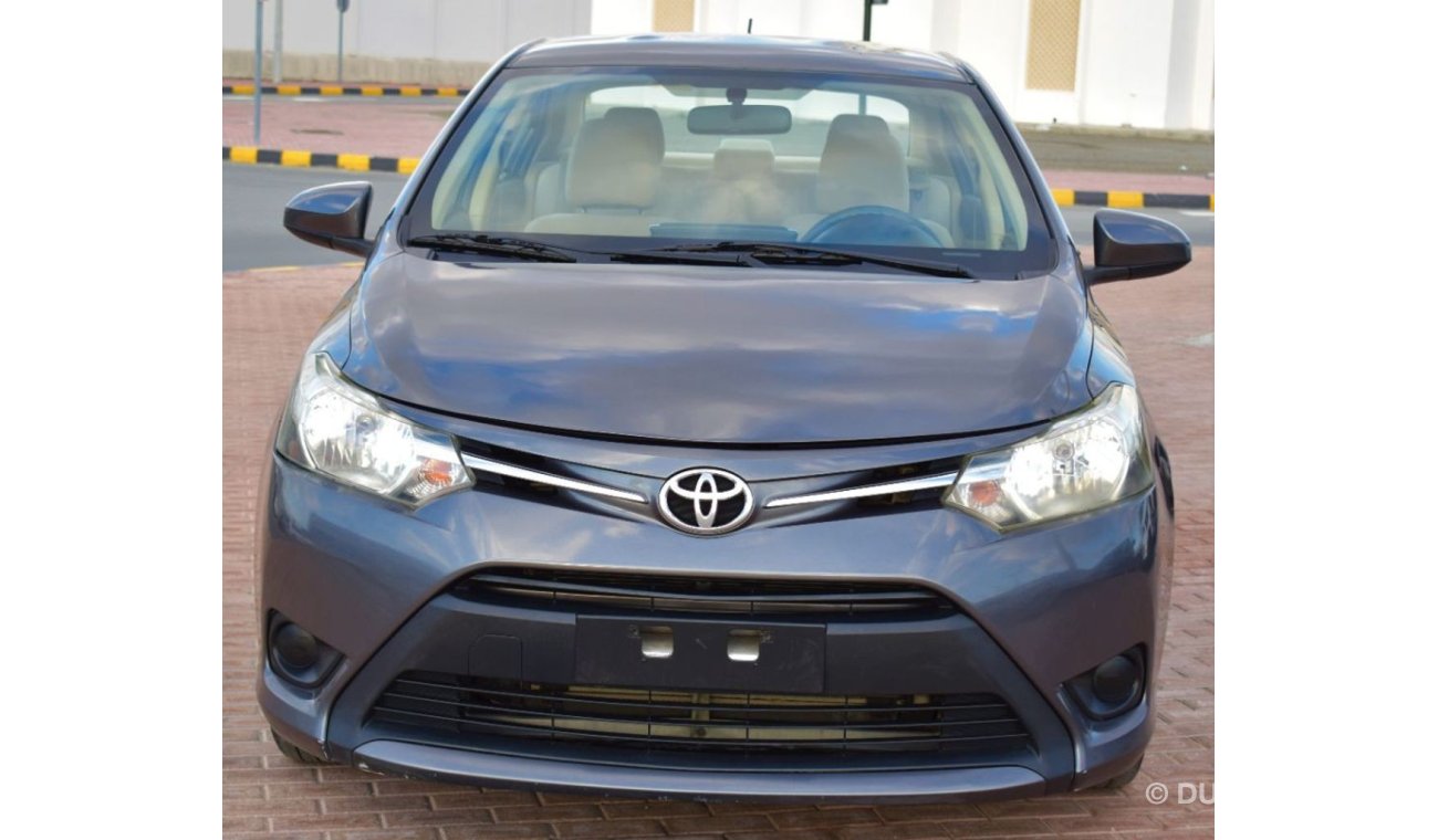 تويوتا يارس TOYOTA YARIS 2014 (SE-1.5L)