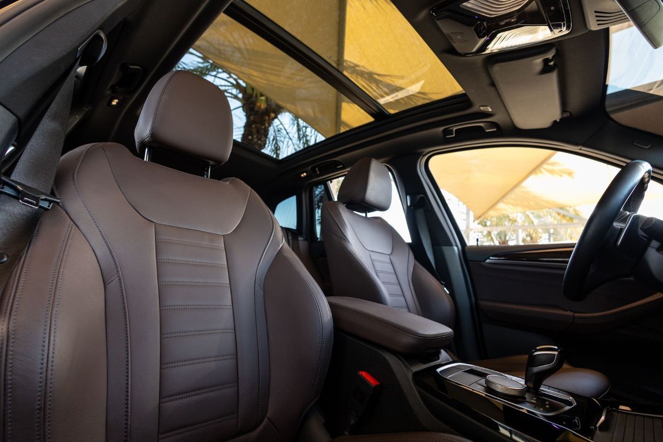 بي أم دبليو X3 M40i M Sport 3.0L