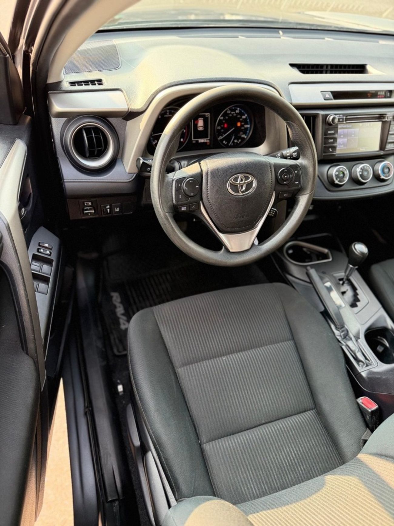 Toyota RAV4 TOYOTA RAV4 2018