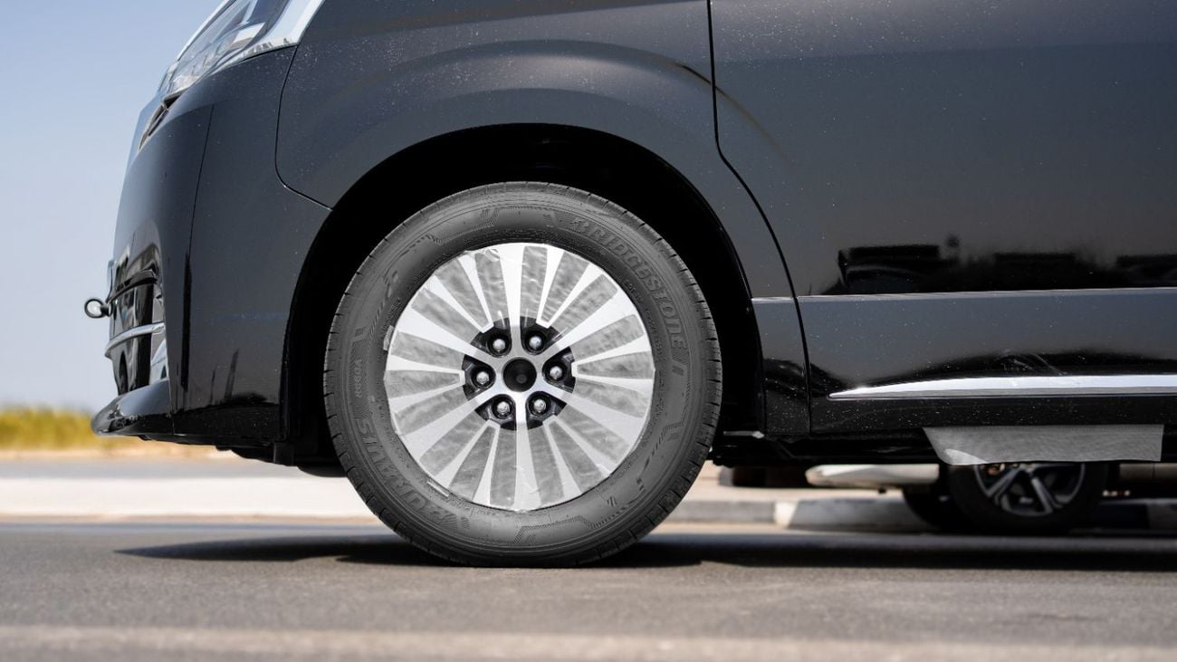 Toyota Granvia 2025 Toyota Granvia 3.5L Premium AT Petrol