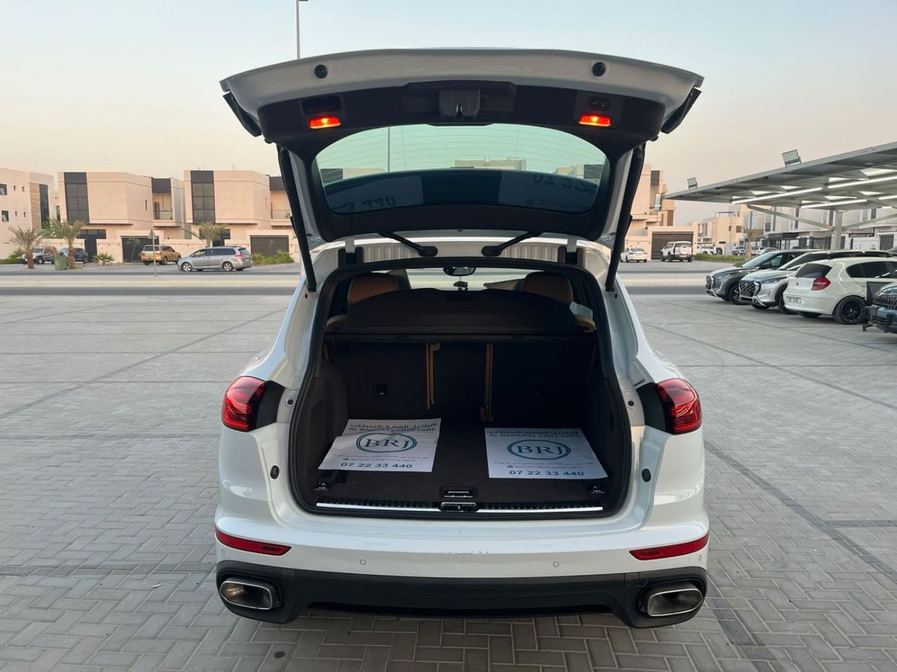 Porsche Cayenne STANDARD