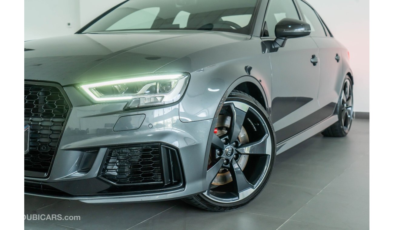 Audi RS3 2.5