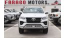 Toyota Fortuner 2024 TOYOTA FORTUNER VXR 2.8 DIESEL 4X4 **التصدير فقط خارج الخليج***EXPORT ONLY