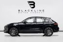 Porsche Macan Std 2.0L (252 HP) 2024 Porsche Macan, June 2026 Porsche Warranty, Full Service History, Low KMs, GCC