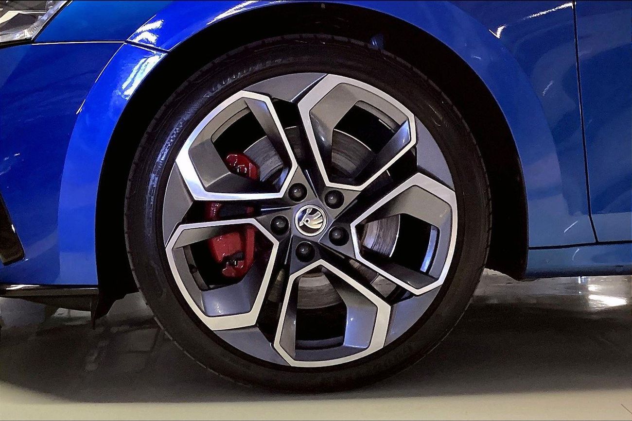 Skoda Octavia vRS | Guaranteed Warranty | 0 Down Payment